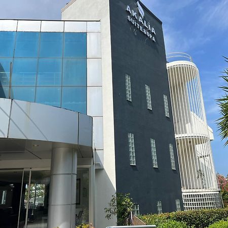 Akalia Resort Hotel & Spa Side Ngoại thất bức ảnh