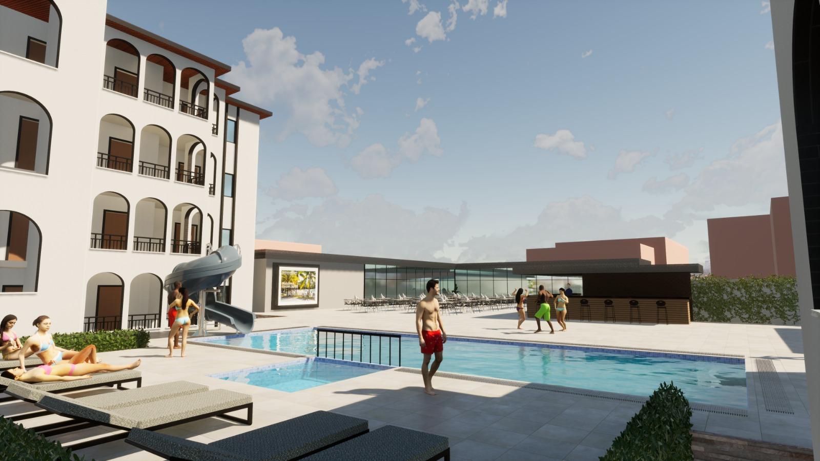 Akalia Resort Hotel & Spa Side Ngoại thất bức ảnh