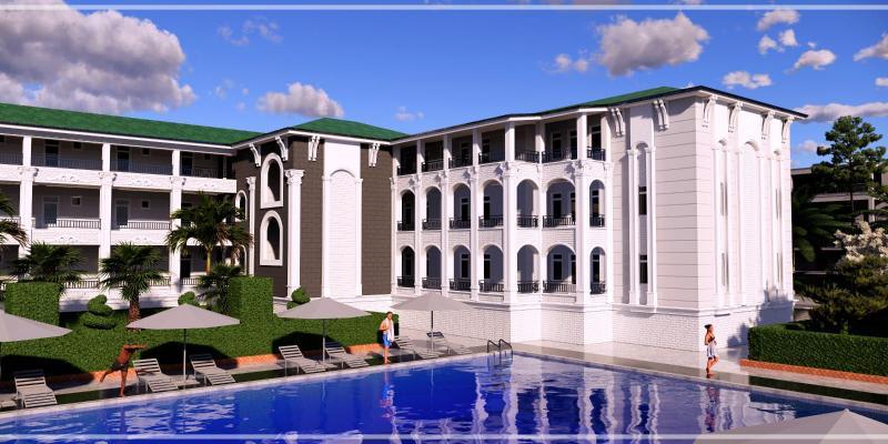 Akalia Resort Hotel & Spa Side Ngoại thất bức ảnh