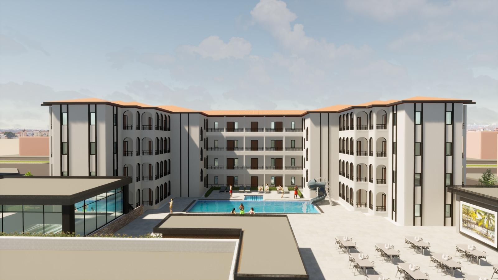 Akalia Resort Hotel & Spa Side Ngoại thất bức ảnh
