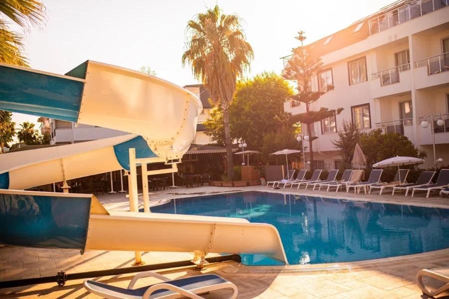 Akalia Resort Hotel & Spa Side Ngoại thất bức ảnh
