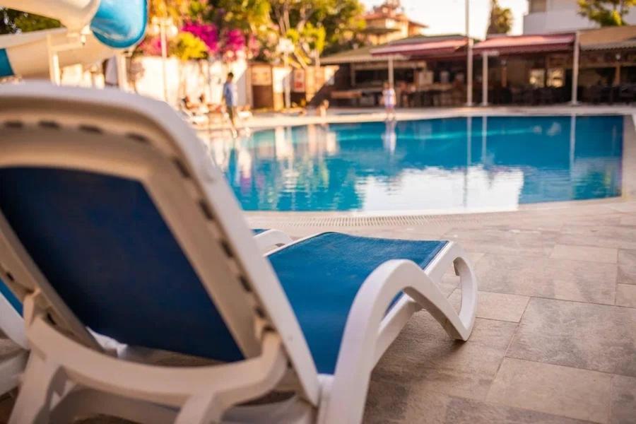 Akalia Resort Hotel & Spa Side Ngoại thất bức ảnh