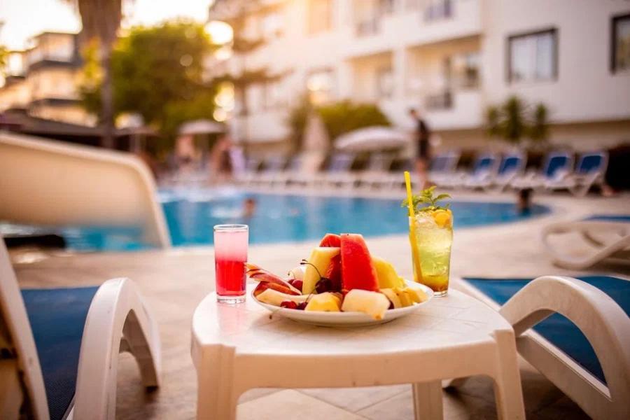 Akalia Resort Hotel & Spa Side Ngoại thất bức ảnh
