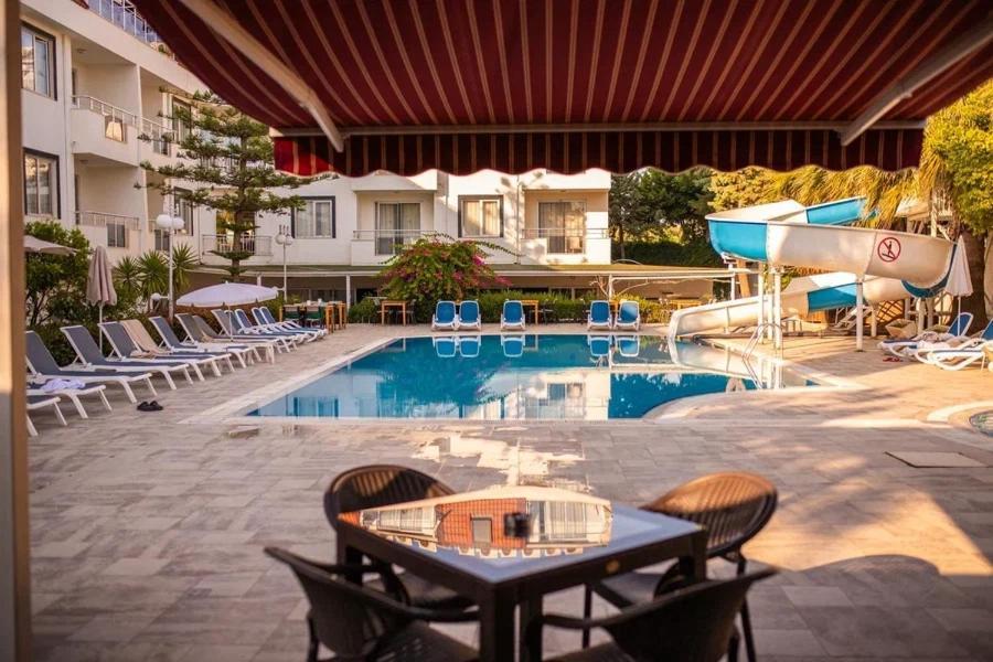 Akalia Resort Hotel & Spa Side Ngoại thất bức ảnh