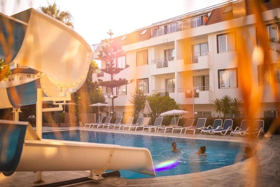 Akalia Resort Hotel & Spa Side Ngoại thất bức ảnh