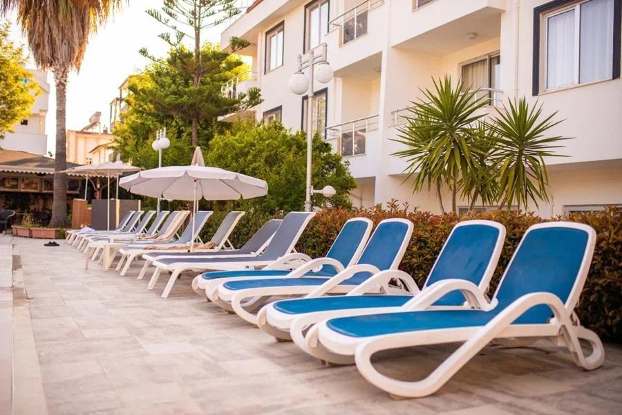 Akalia Resort Hotel & Spa Side Ngoại thất bức ảnh