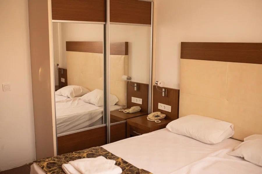 Akalia Resort Hotel & Spa Side Ngoại thất bức ảnh
