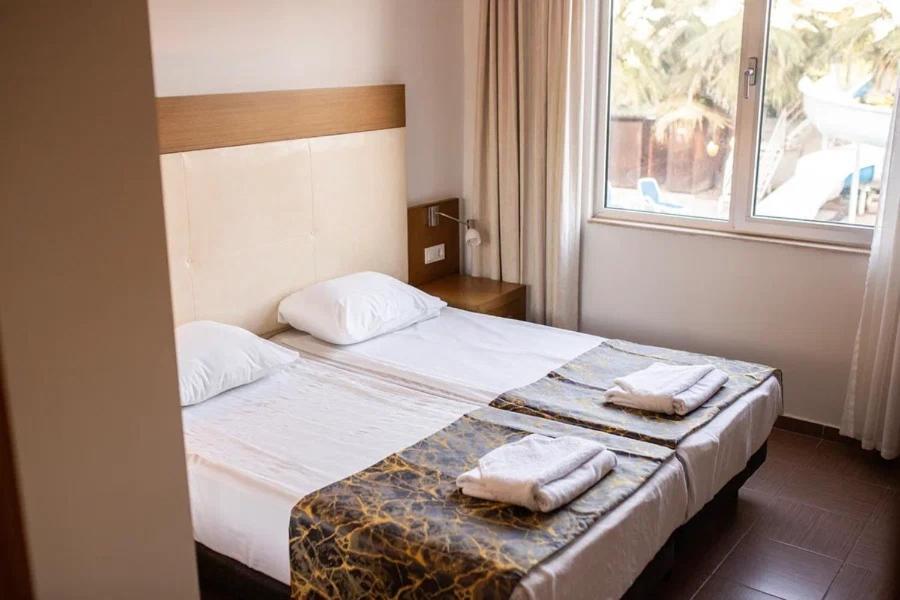 Akalia Resort Hotel & Spa Side Ngoại thất bức ảnh